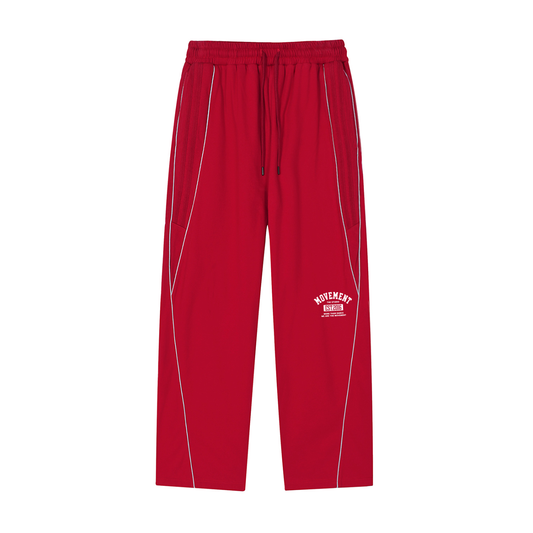 Adult Reflection Striped Sweatpants