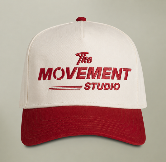 Two-Tone Frame Cap