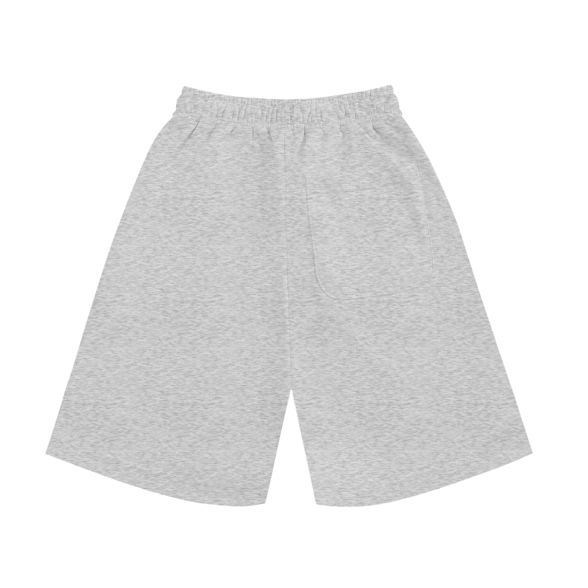 Youth Shorts Pop of Red