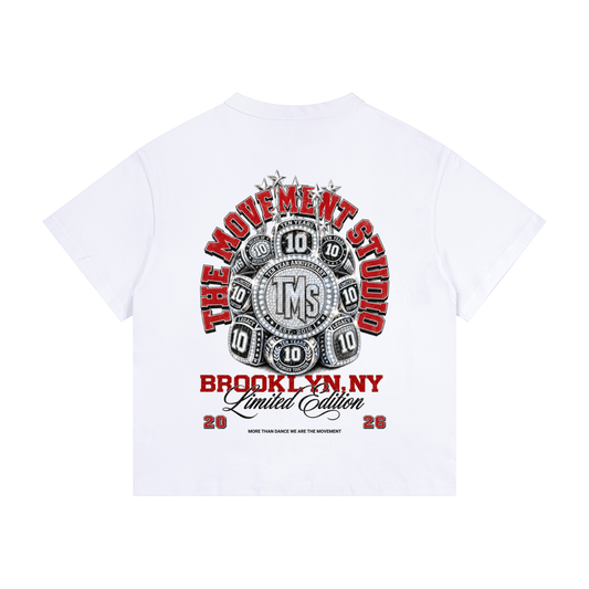 Youth 10 Yr. Anniversary Tee