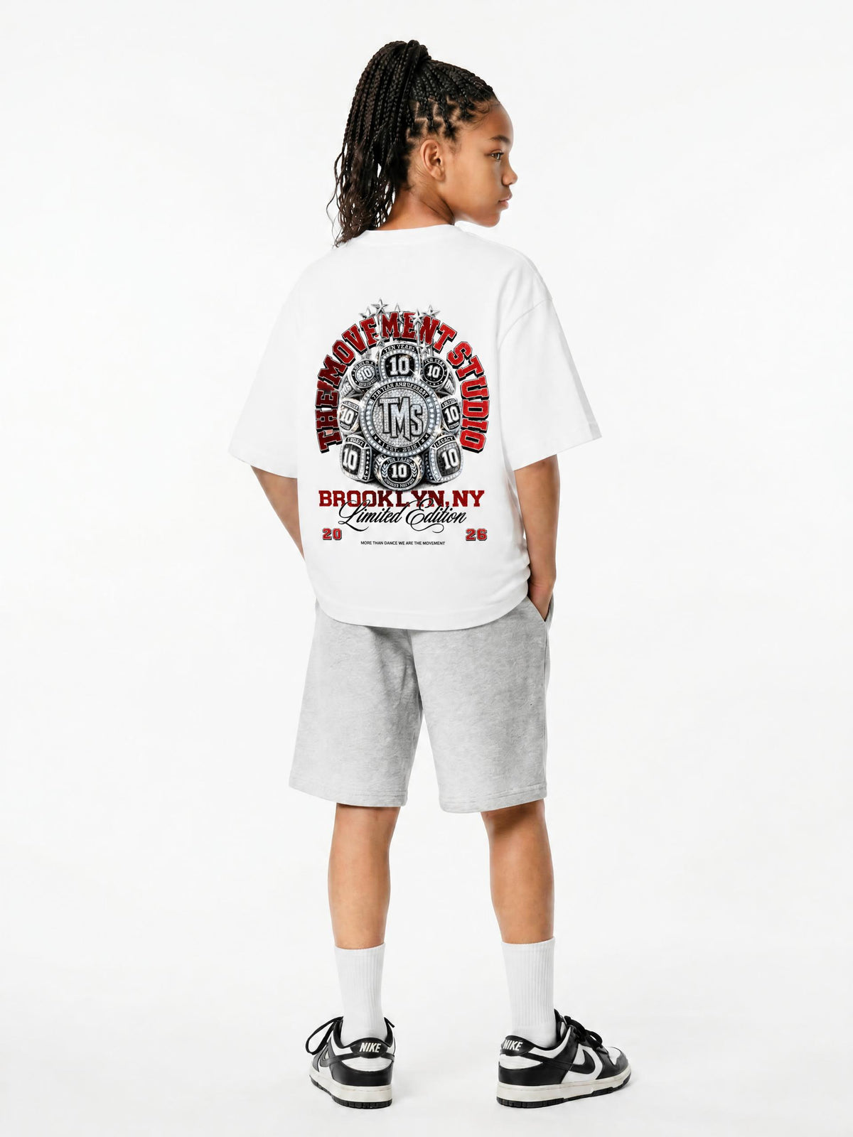 Youth 10 Yr. Anniversary Tee