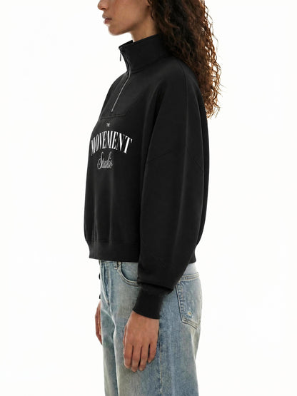 Adult 1/4 Zip Pullover