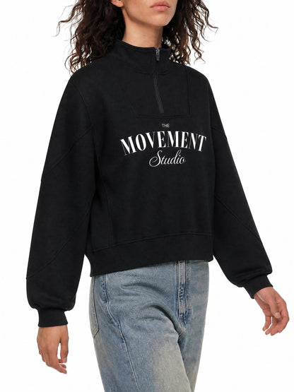 Adult 1/4 Zip Pullover