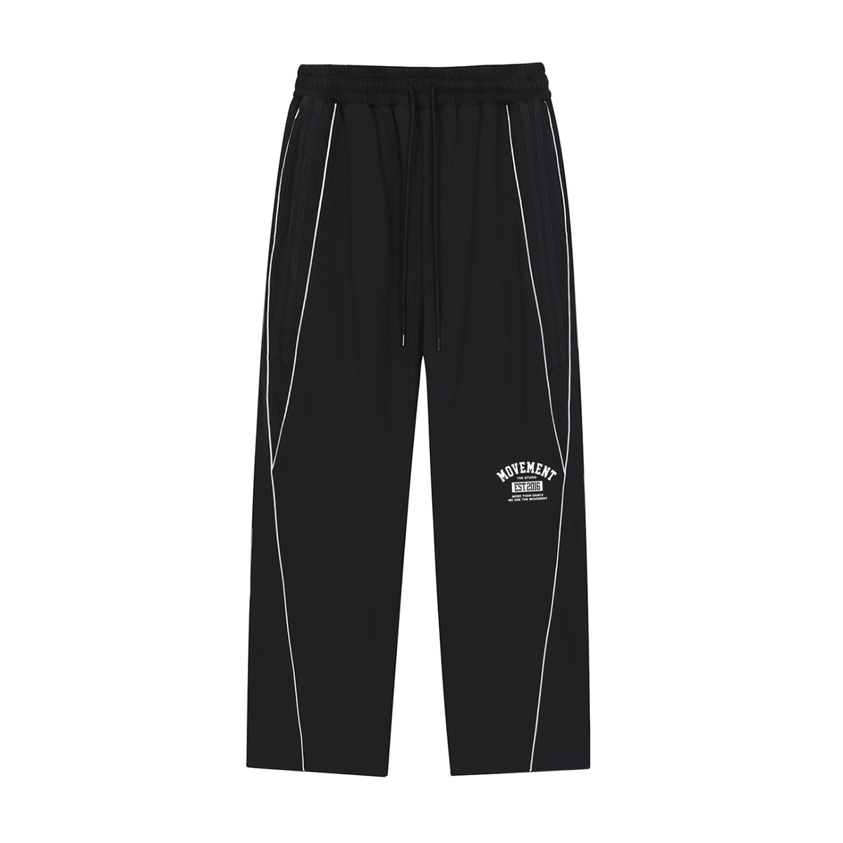 Adult Reflection Striped Sweatpants
