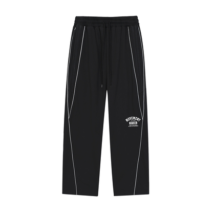 Adult Reflection Striped Sweatpants