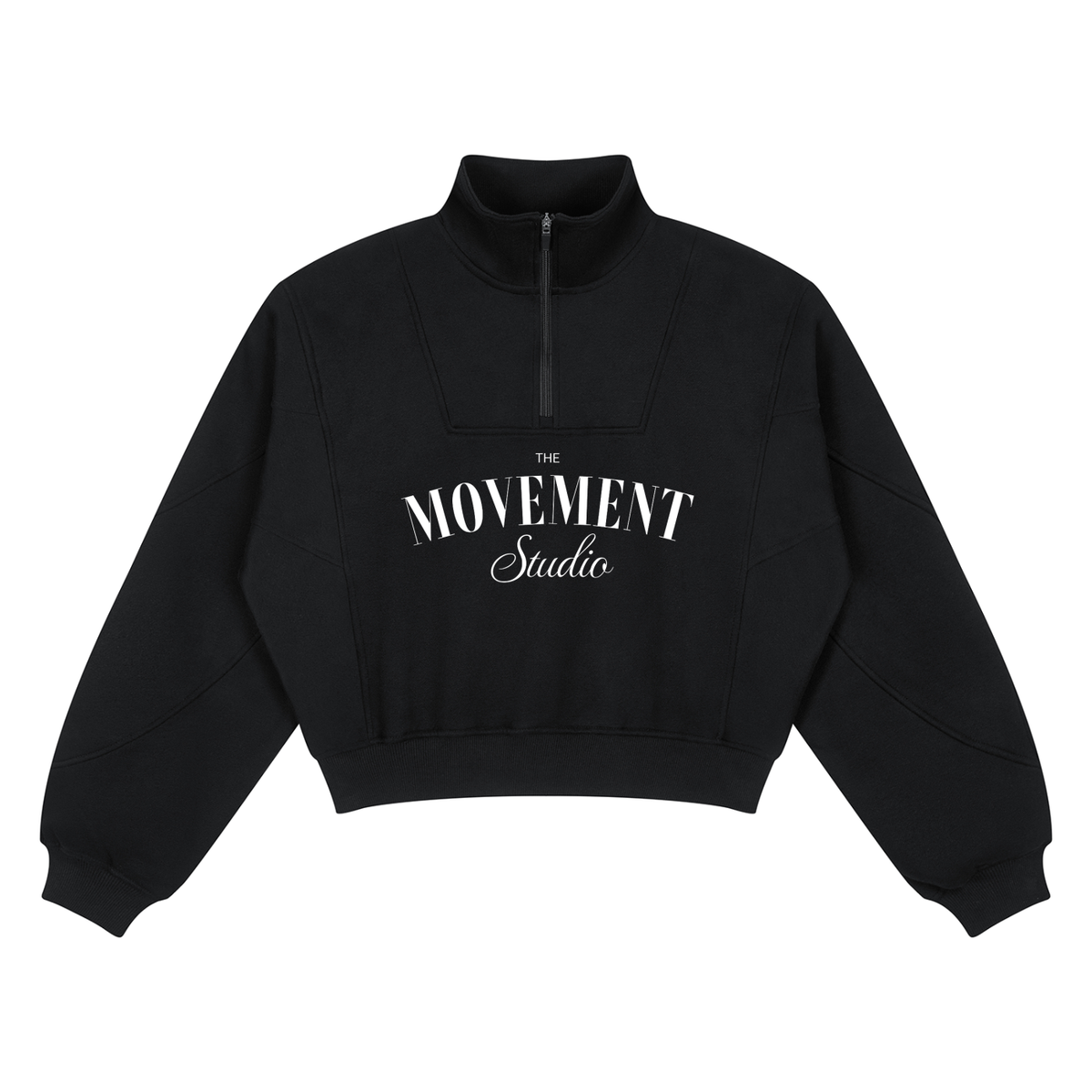 Adult 1/4 Zip Pullover