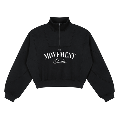 Adult 1/4 Zip Pullover