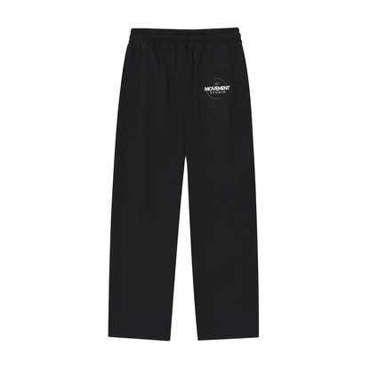 Adult Reflection Striped Sweatpants
